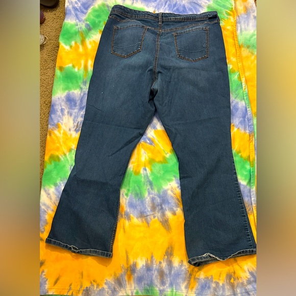 Torrid - Source of Wisdom Bootcut Jeans - Picture 2 of 4